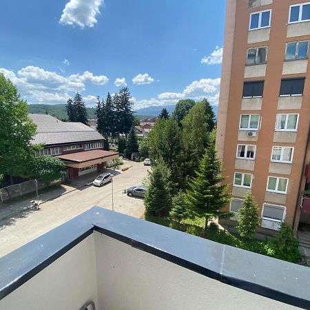 Apartman Citylux Біхач Екстер'єр фото