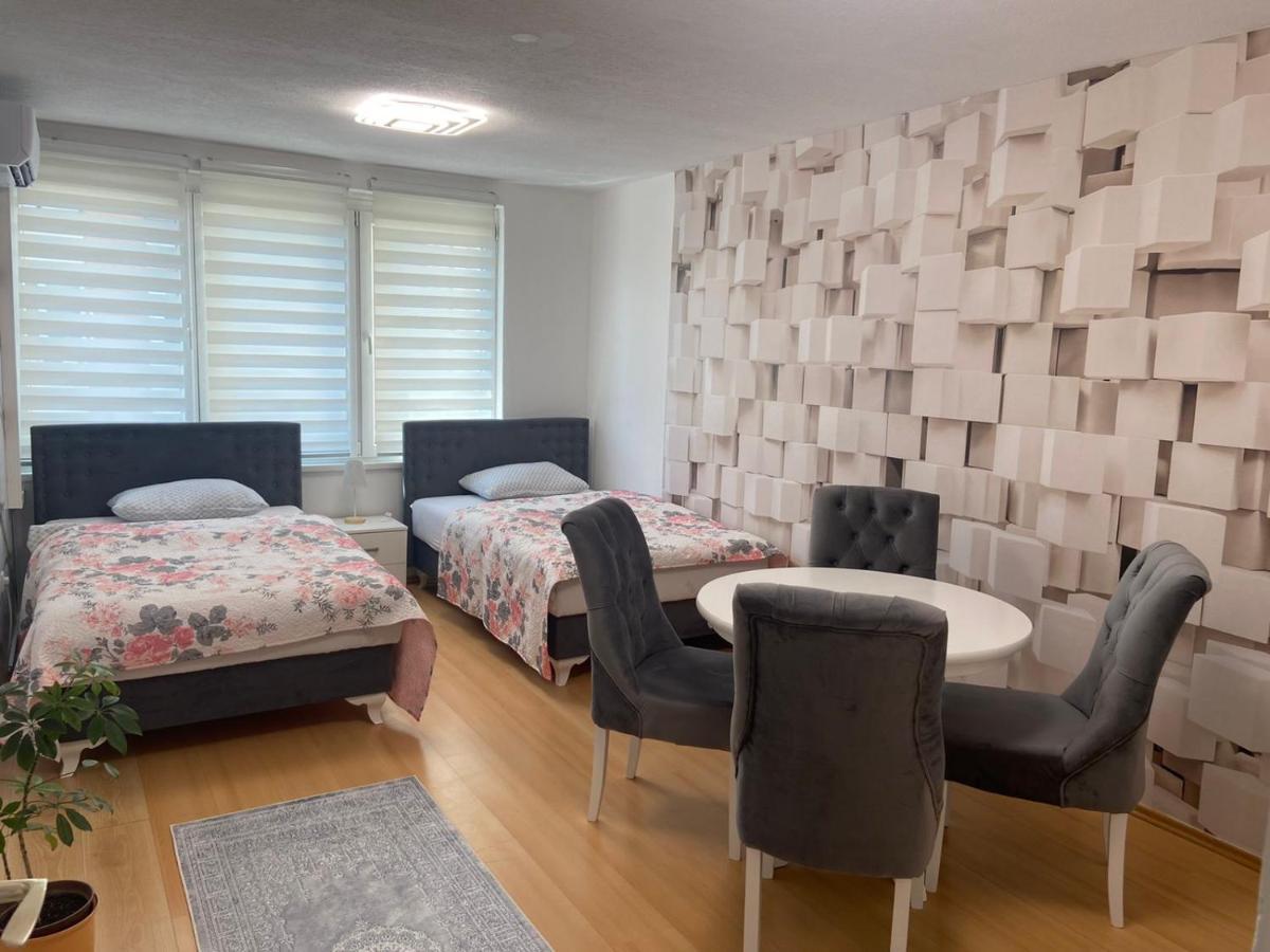 Apartman Citylux Біхач Екстер'єр фото