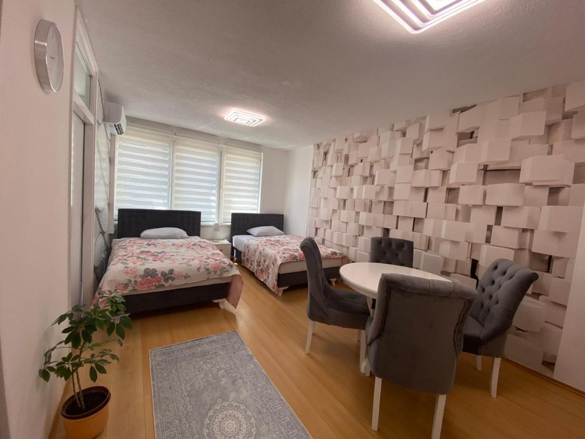 Apartman Citylux Біхач Екстер'єр фото