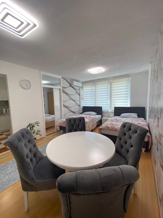 Apartman Citylux Біхач Екстер'єр фото