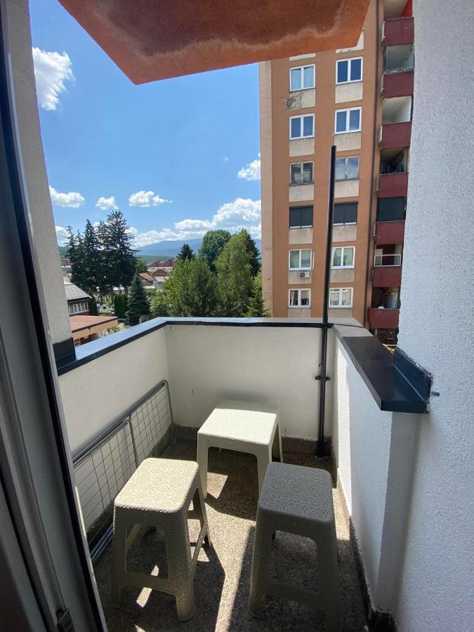 Apartman Citylux Біхач Екстер'єр фото