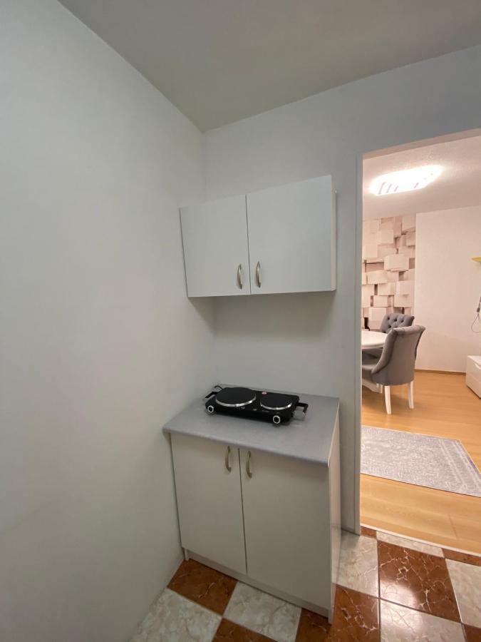 Apartman Citylux Біхач Екстер'єр фото