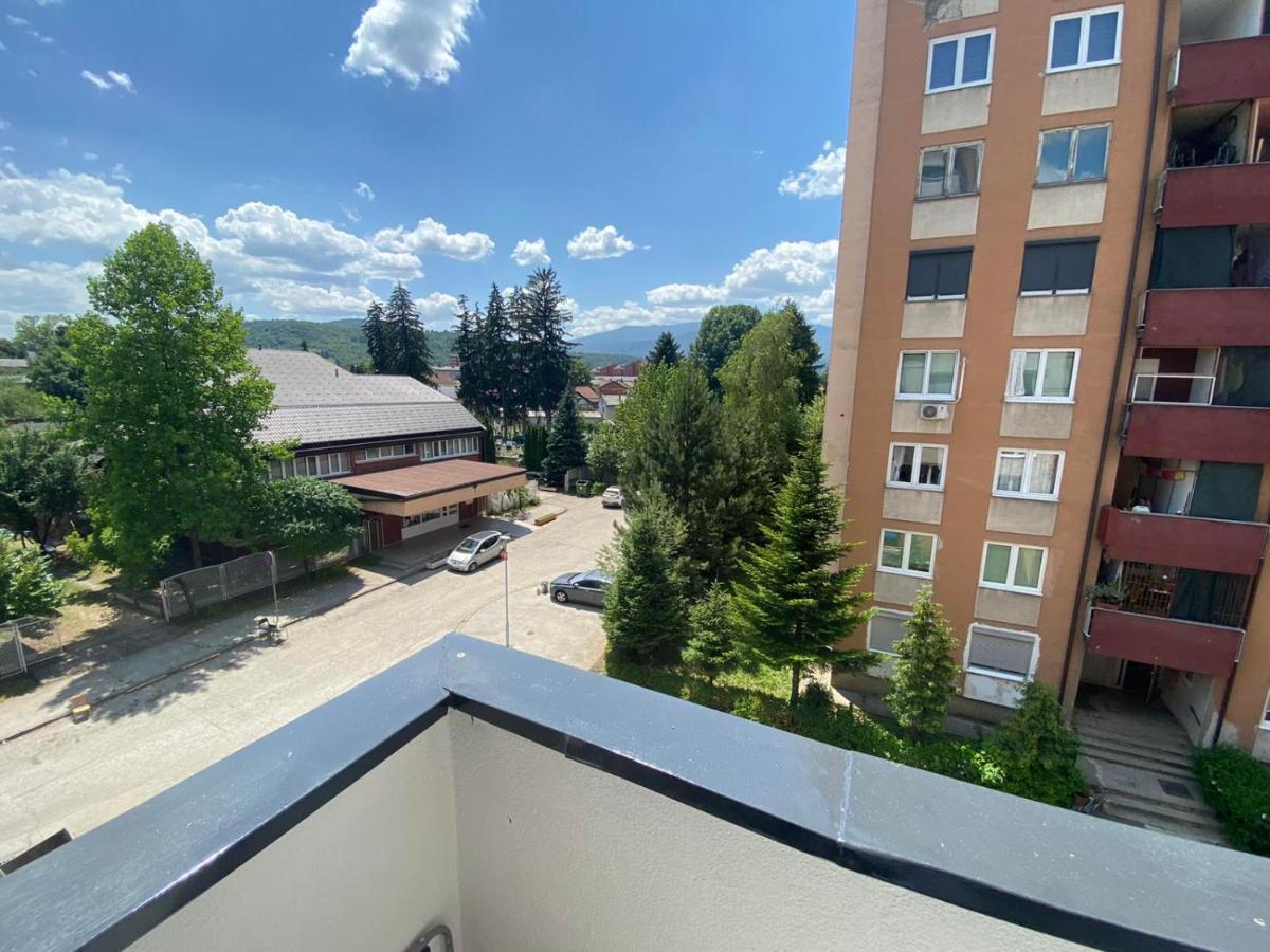 Apartman Citylux Біхач Екстер'єр фото
